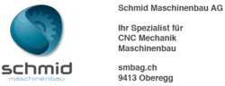 Schmid Maschinenbau AG